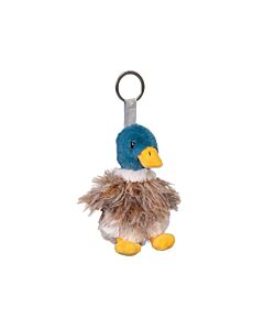 Wrendale Designs Webster Duck Plush Keyring